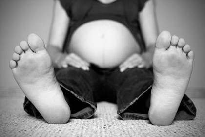 pierwsza wizyta w ciąży u lekarza w UK