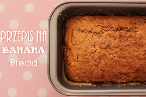 przepis na najlepszy banana bread