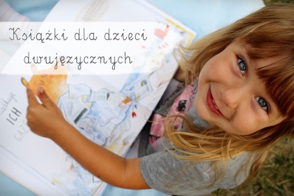 Książki dla dzieci dwujęzycznych