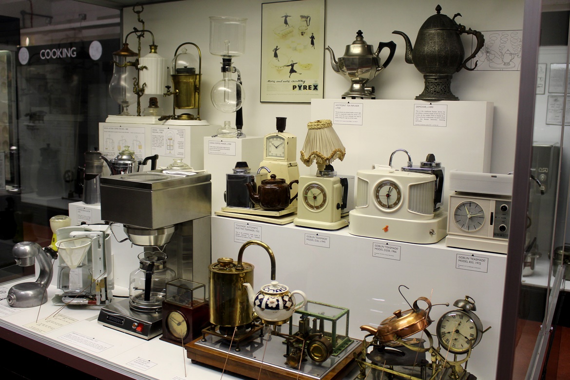 muzeum nauki w londynie